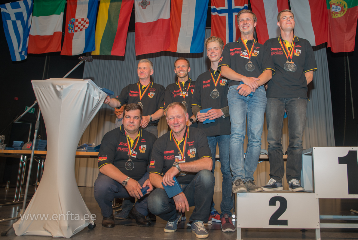 563 In category Springer second best Team. Germany